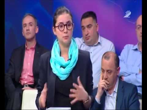 ეპიცენტრი / გადაცემა II / ქართული