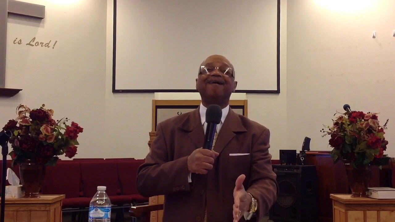 The Manifested Love of God - YouTube