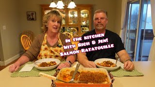 Salmon Ratatouille! by Rich & Jen’s Adventures 1,456 views 2 months ago 25 minutes