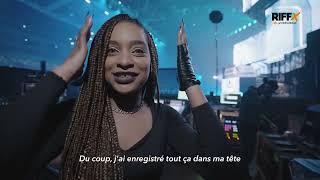 RévéLAtion RIFFX : Chuly en 1ère partie de Soprano au Zénith de Strasbourg