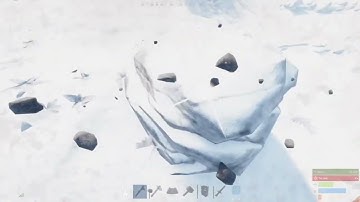 How a rust console farm bot plays a monthly wipe Pt.1 (No Commentary)