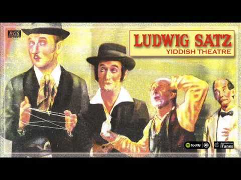 Ludwig Satz Yiddish Theatre Full Album