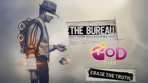The Bureau: XCOM Declassified - Opening 15 Minutes