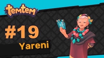 TemTem - Gameplay Walkthrough Part 19 - Dojo Master Yareni - Temtem Early Access