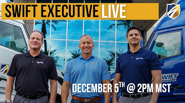 Q4 Executive Live: Key Updates on Freight, Terminal Changes & Driver Appreciation