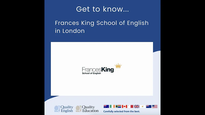 Get to know - Frances King School of English in Lo...