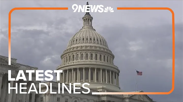 Latest Headlines | Senate takes first step toward ending government shutdown