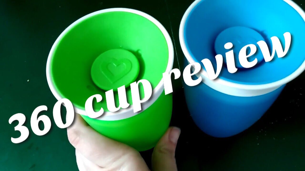 Munchkin 360 Cup review YouTube