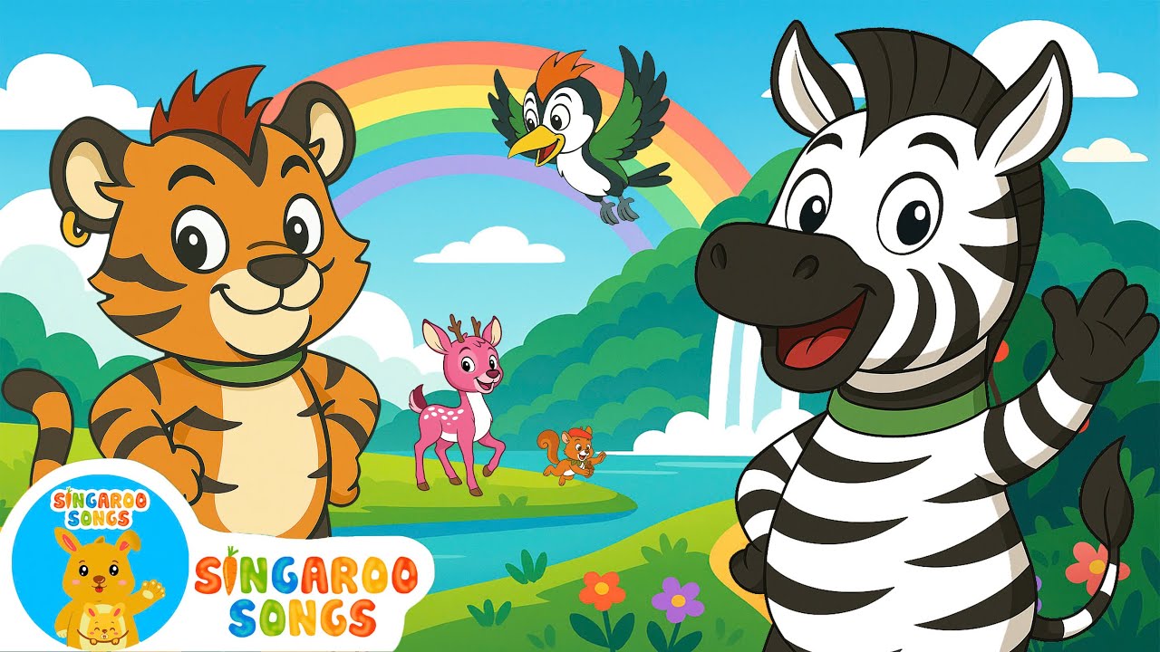 SING ALONG with Zippy and his friends ⑵ SING ALONG with Zippy and his friends ⑵ SING ALONG with