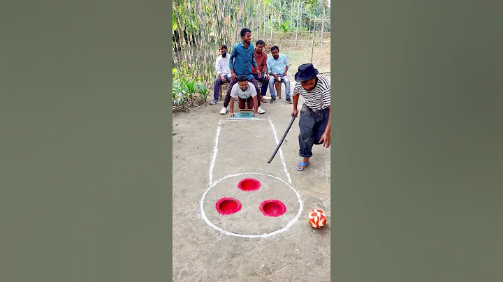 Yootistidits #tiktokvideo #games #fun #funnyvideos #funnyreels #village #funny #shorts #viral #game