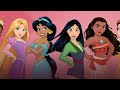 It&#39;s Okay To Be Different | Little Disney Princess #shorts