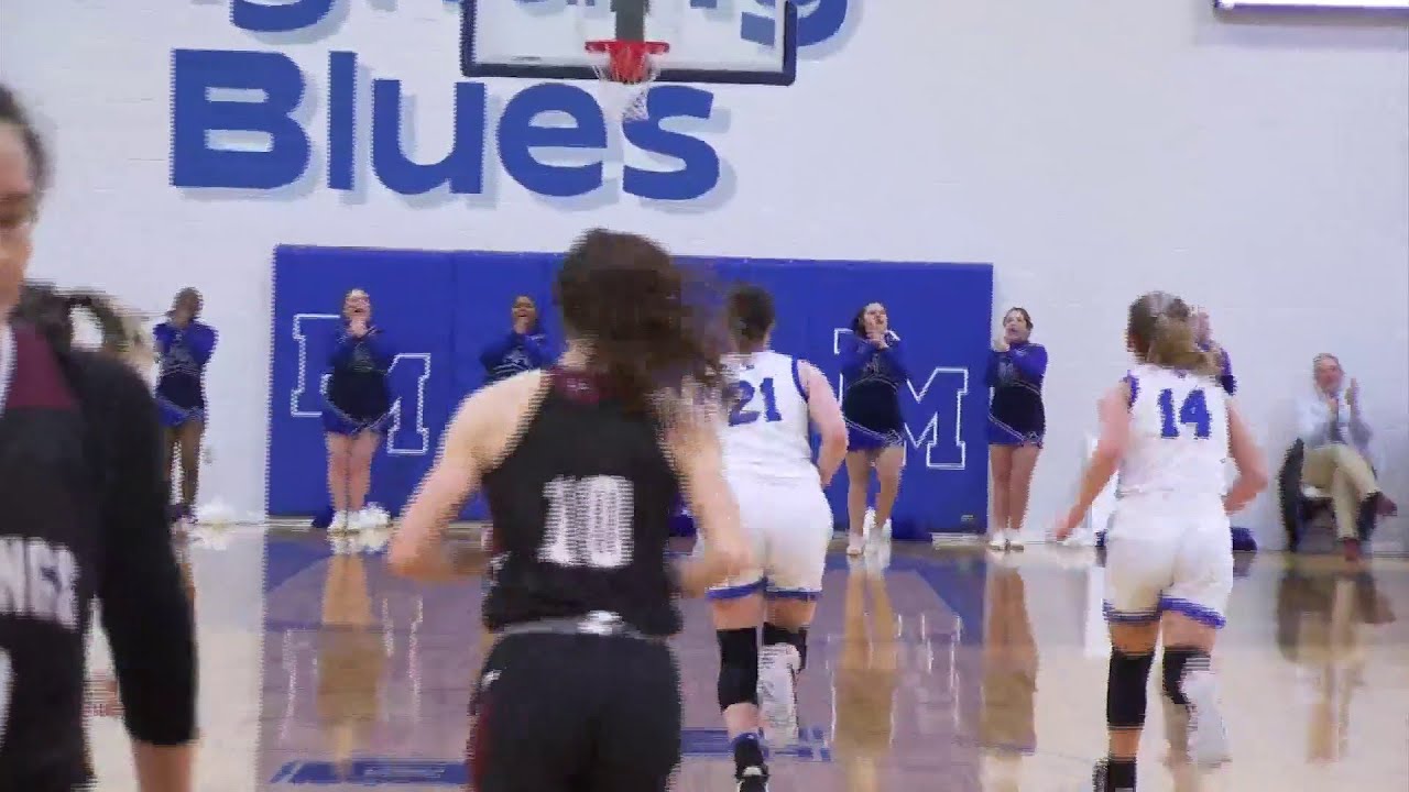 High school basketball in Virginia winds down