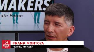 East Idaho Newsmakers: Former FBI Special Agent Frank Montoya