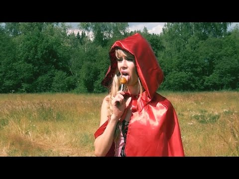 Video: About Little Red Riding Hood: Skuespillere Og Innslag Av Filmen