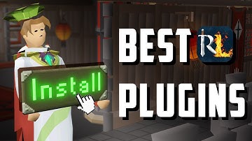 OSRS RuneLite-plug-ins die je in 2025 MOET installeren! (Eenvoudige en gemakkelijke handleiding)