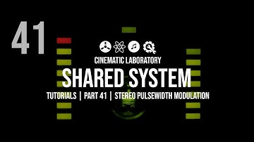 Shared System Tutorials | Part 41 | Stereo Pulsewidth Modulation