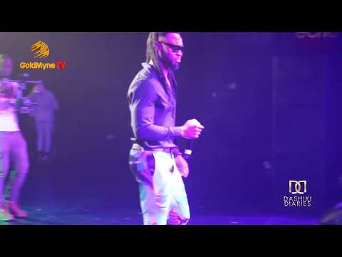 FLAVOUR & MR P OF P SQUARE SHUTDOWN NIGERIA INDEPENDENCE CELEBRATION, WASHINGTON DC