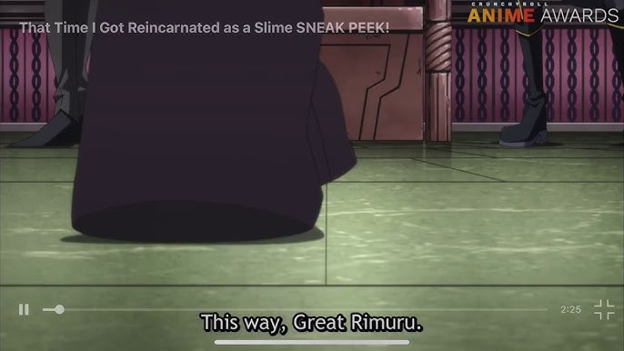Tensei Shitara Slime Datta Ken - Novo trailer revela data para seu retorno  - Artigos 24h