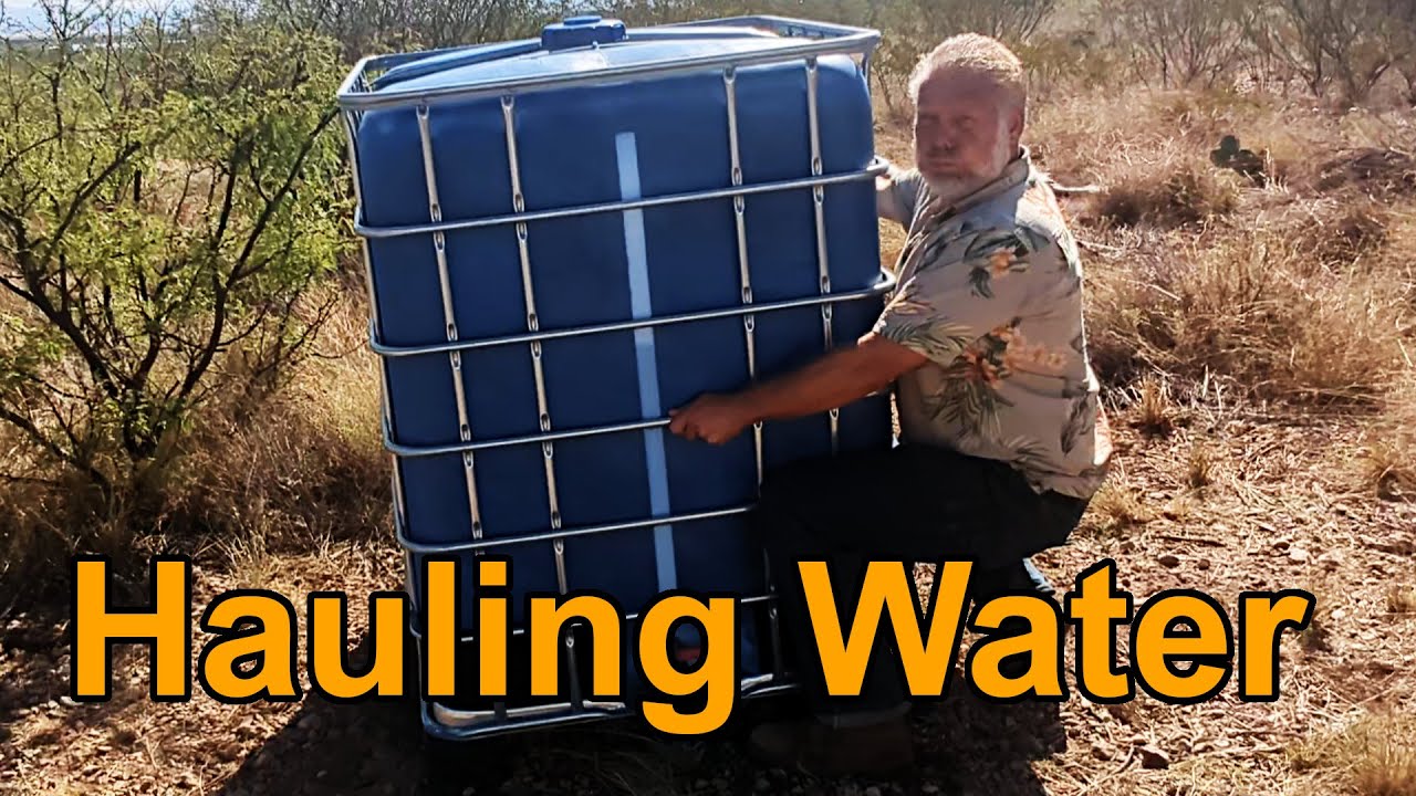 Off Grid Water Supply