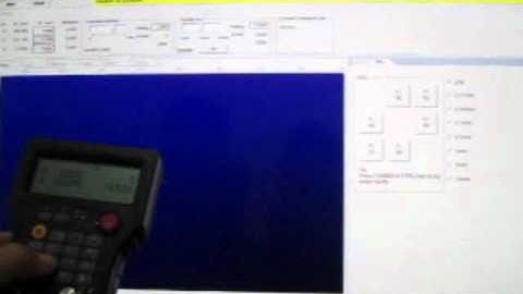 Wireless Handwheel MPG