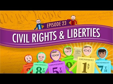 Video: What Are Civil Liberties