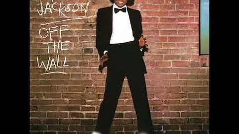 michael jackson off the wall full album