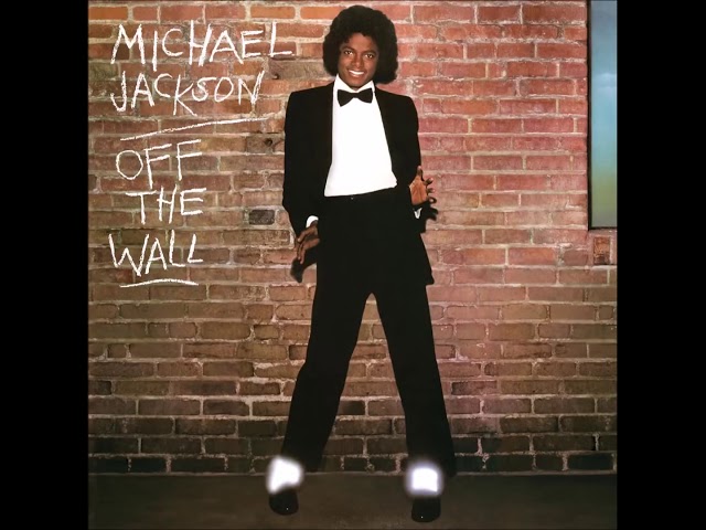 michael jackson off the wall full album