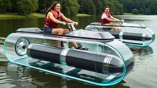 INSANE 2026 WATER VEHICLES THAT LOOK IMPOSSIBLE