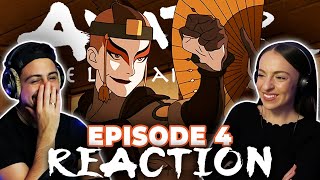 Avatar The Last Airbender Episode 4 REACTION! | 1x4 "Warriors of Kyoshi"