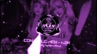 [ REMIX 30 PHÚT ] CON ĐÒ LỠ HẸN - H2K | Nhạc Gây Nghiện 