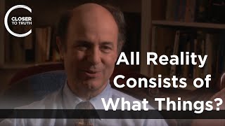 Frank Wilczek  All Reality Consists of What Things?