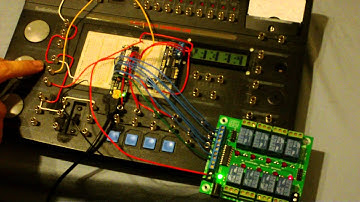 Arduino: playing Musical Relays