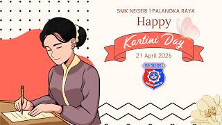 Peringatan Hari Kartini 2026 Smk Negeri 1 Palangka Raya