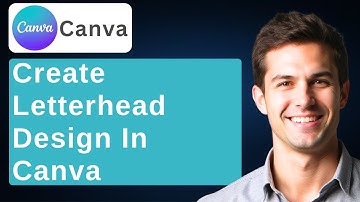 How To Create Letterhead Design In Canva [2025 Guide]
