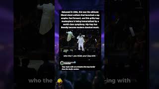 When Trap Meets Classical #RickRoss #HipHop #RedBullSymphonic #TrapMusic #LiveMusic #Orchestra