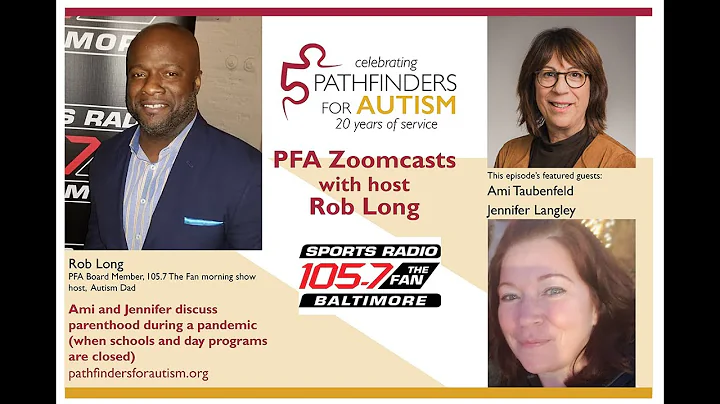 PFA Zoomcast Interview by Rob Long: Ami Taubenfeld...