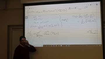 Lec 15, Unsteady Vortex Lattice/Panel Method, part 2