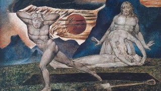 Sir Edward Elgar : The Kingdom : Prelude. William Blake : Paintings.