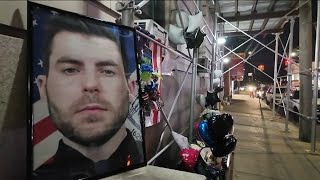 Charges pending against suspects in deadly officer shooting