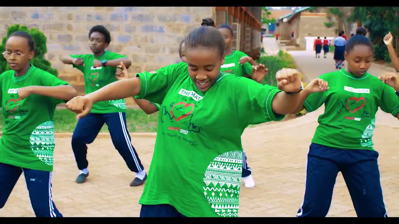 Tunaweza dance challenge