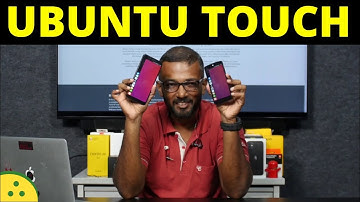 Ubuntu Touch Tamil Installation and Demo on Nexus 5