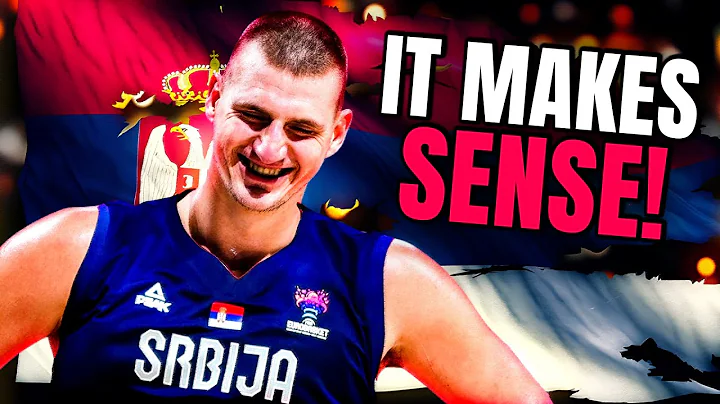 Why Serbians Are So Good At Basketball - DayDayNews