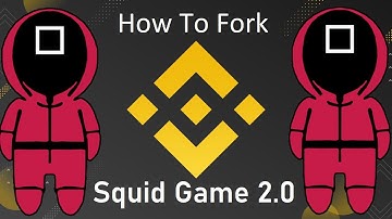 Fork Squid Game 2.0 token on BSC | How to fork token on BSC / ETH | Tutorial 2022