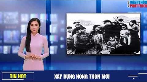 Bác Hồ với Nông nghiệp, Nông thôn và Nông dân - Nguyễn Bảo Tuấn