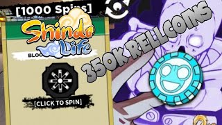 SAIU NOVOS CÓDIGOS DO SHINDO LIFE!! (SHINOBI LIFE 2) - ALL NEW