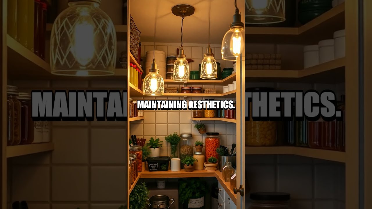 Unveiling Hidden Treasures Unique Features For Crafting A Timeless Pantry