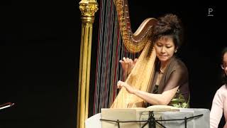JL Dussek: Harp Sonata Op. 34, No. 1 in E flat major - Duo Sutre-Kim & Sung-Won Yang