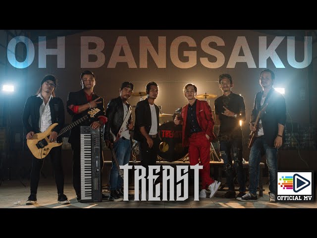 OH! BANGSAKU - TREAST (Official Music Video) class=