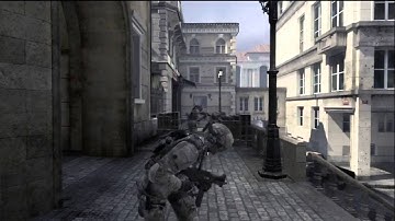 Modern Warfare 3 Triple Kill Game Winner!