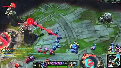 Lee Sin scripter KAPPA